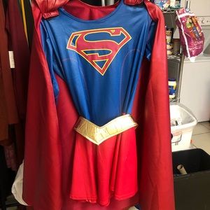 Supergirl Costume